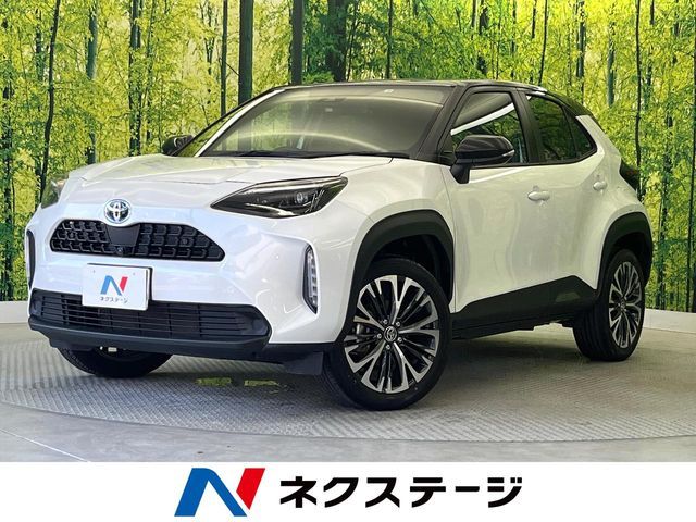 TOYOTA / YARIS CROSS HYBRID