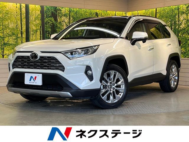 TOYOTA / RAV4 4WD