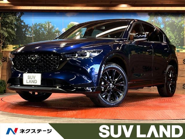 MAZDA / CX-5