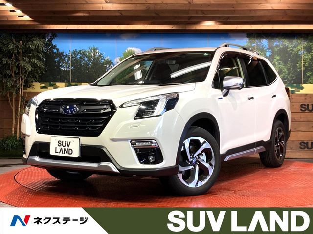 SUBARU / FORESTER