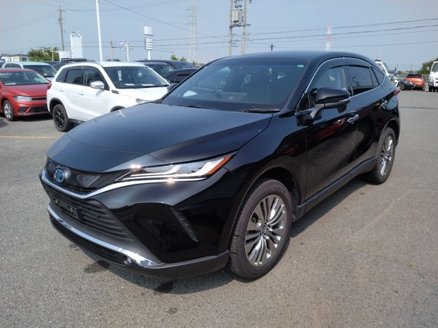 TOYOTA / HARRIER HYBRID
