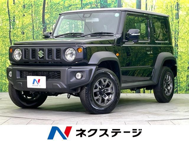 SUZUKI / JIMNY SIERRA