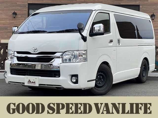 TOYOTA / HIACE wagon