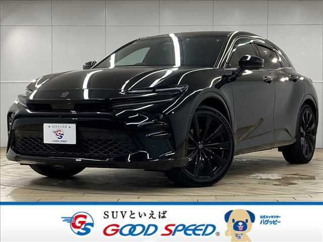 TOYOTA / CROWN SPORT