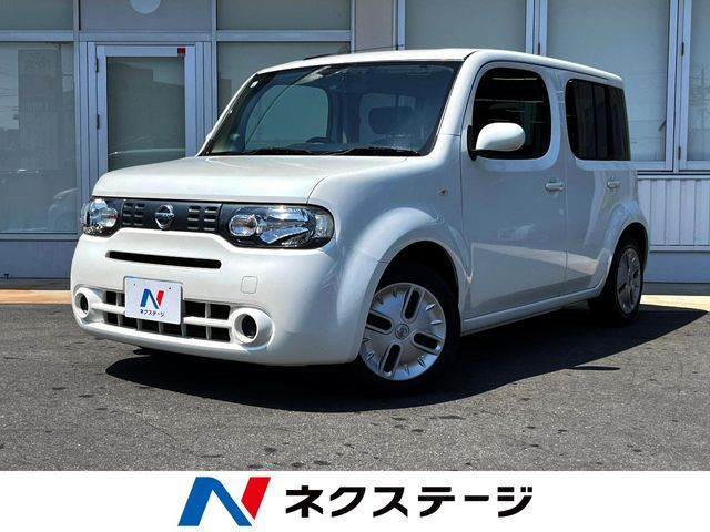 NISSAN / CUBE
