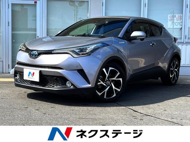 TOYOTA / C-HR