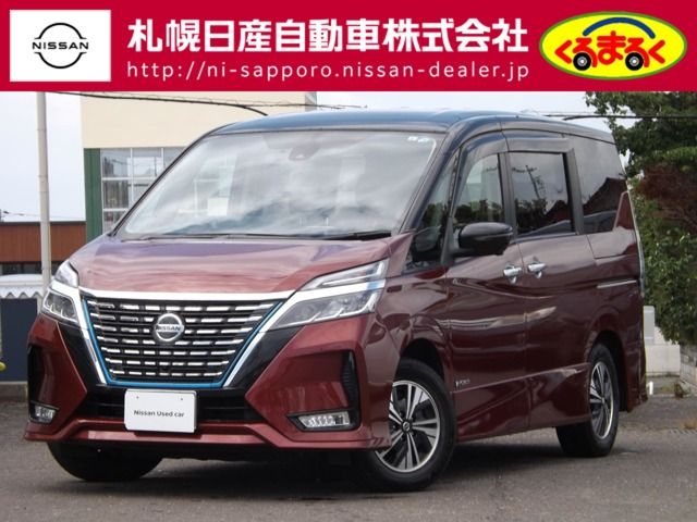 NISSAN / SERENA  WG