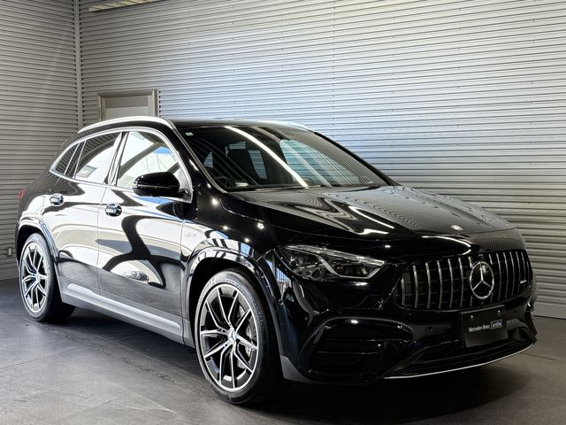 MERCEDES BENZ / MERCEDES AMG GLA class