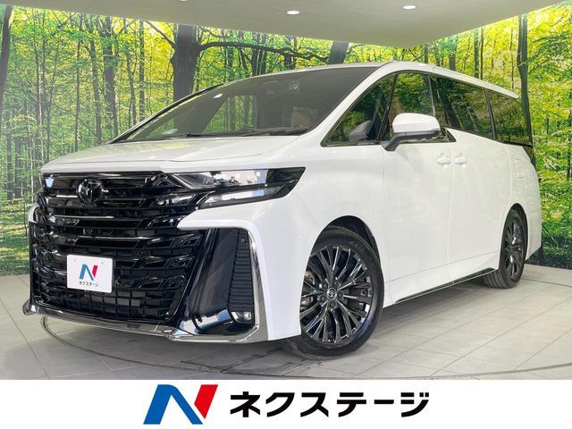 TOYOTA / VELLFIRE  HYBRID 4WD