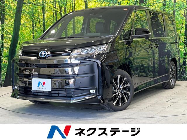TOYOTA / NOAH HYBRID