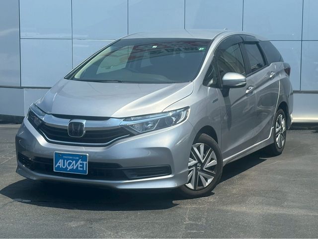 HONDA / SHUTTLE HYBRID