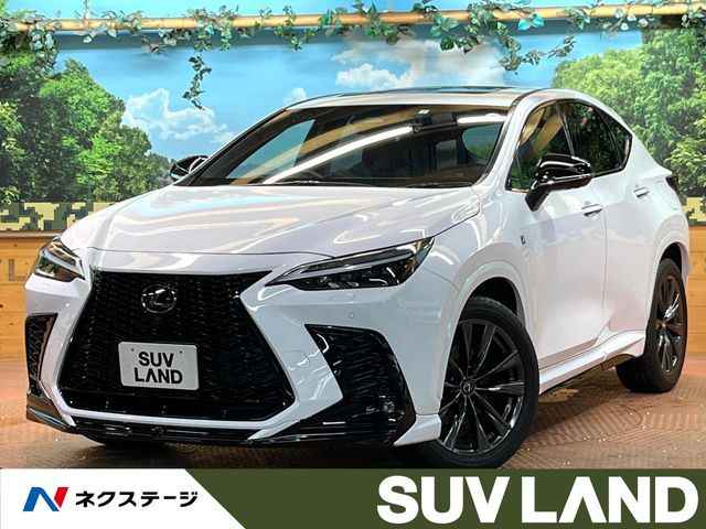 TOYOTA / LEXUS NX350h