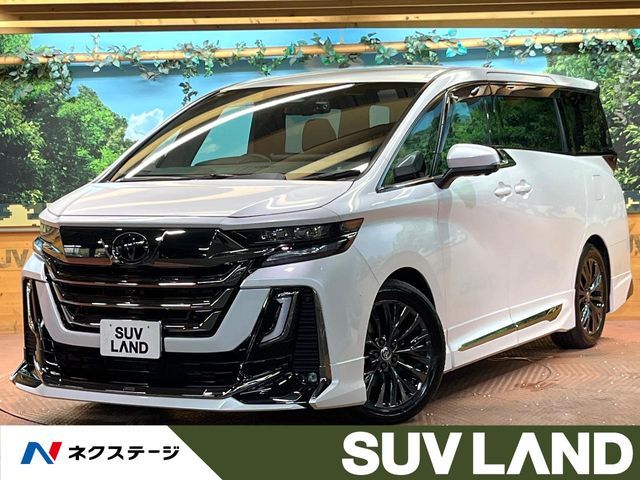 TOYOTA / VELLFIRE  HYBRID