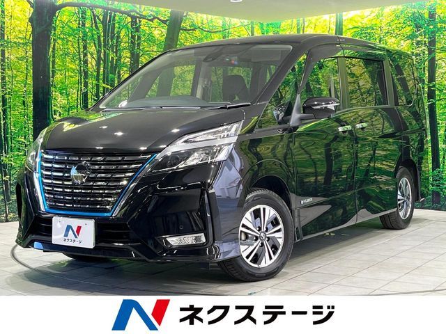 NISSAN / SERENA  WG