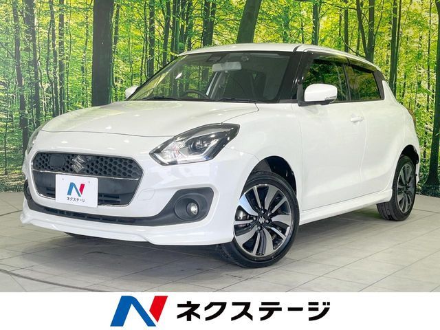 SUZUKI / SWIFT 4WD