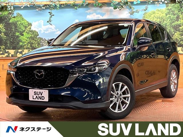 MAZDA / CX-5