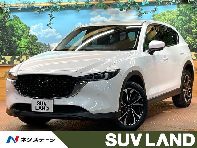 MAZDA / CX-5