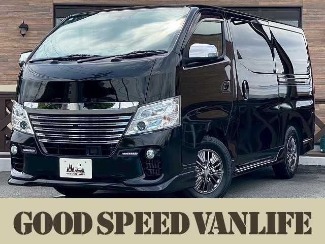 NISSAN / NV350 CARAVAN