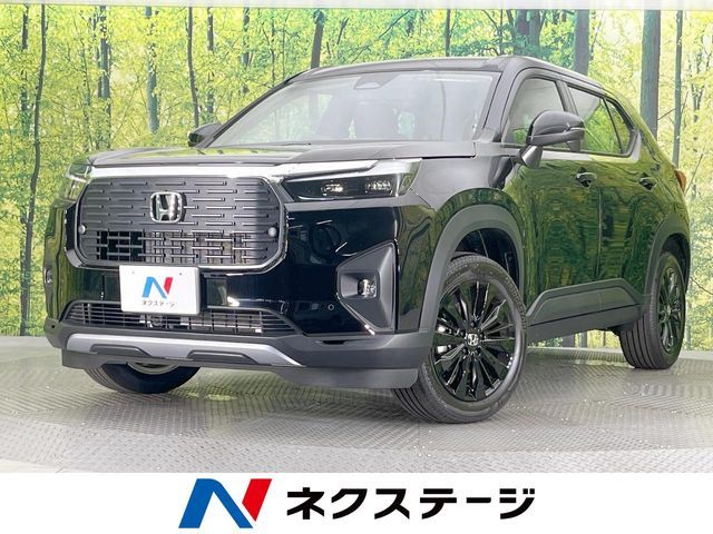 HONDA / WR-V