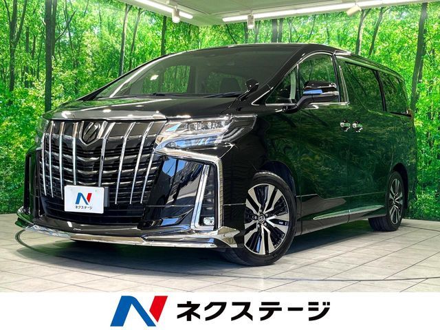 TOYOTA / ALPHARD