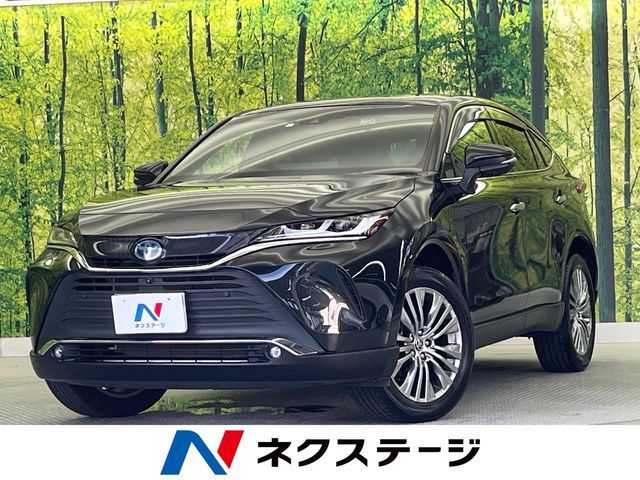 TOYOTA / HARRIER HYBRID