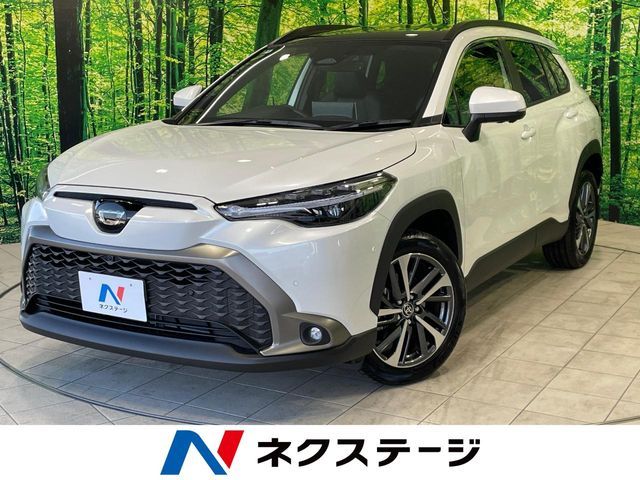 TOYOTA / COROLLA CROSS HYBRID
