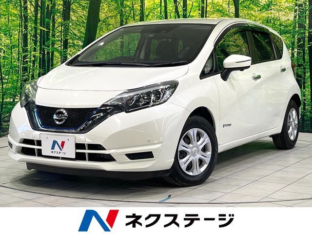 NISSAN / NOTE
