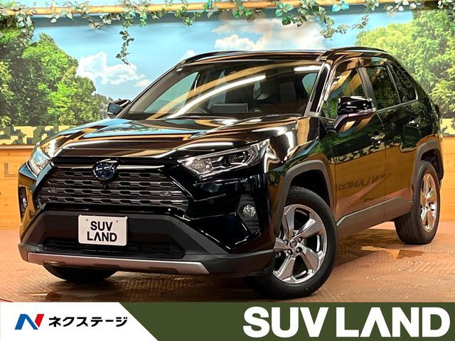 TOYOTA / RAV4 HYBRID 4WD