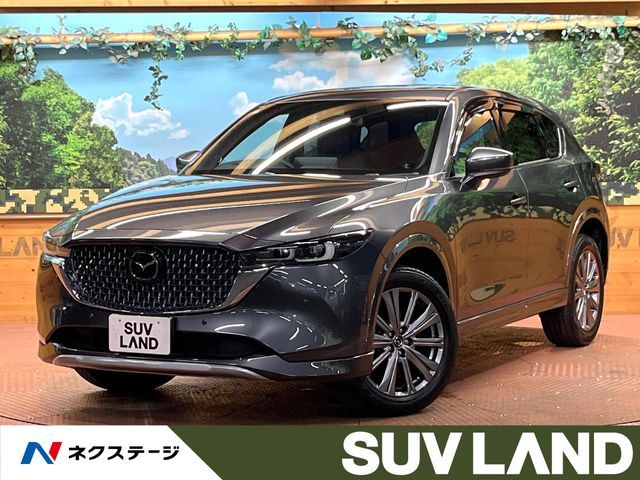 MAZDA / CX-5