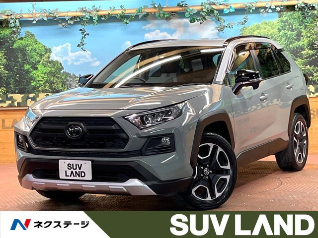 TOYOTA / RAV4 4WD