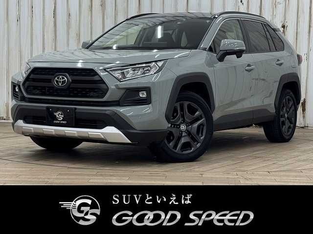 TOYOTA / RAV4 4WD
