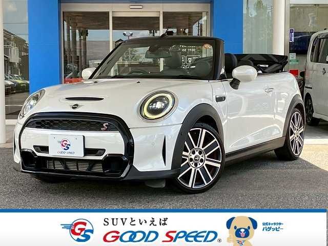 BMW / MINI COOPER S open