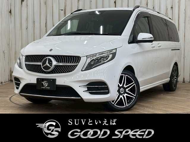 MERCEDES BENZ / MERCEDES BENZ V class