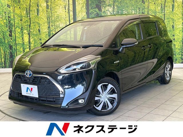 TOYOTA / SIENTA HYBRID