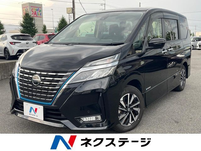 NISSAN / SERENA  WG