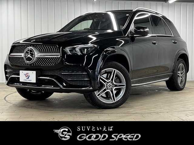 MERCEDES BENZ / MERCEDES BENZ GLE class
