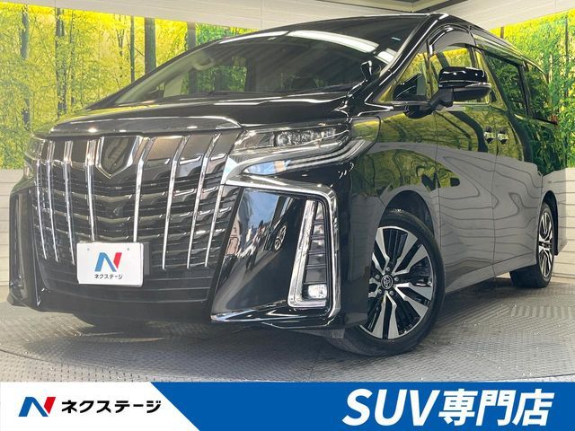 TOYOTA / ALPHARD