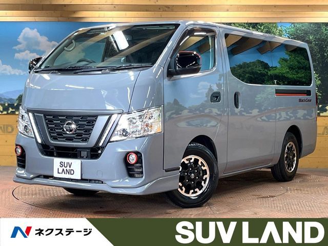 NISSAN / NV350 CARAVAN