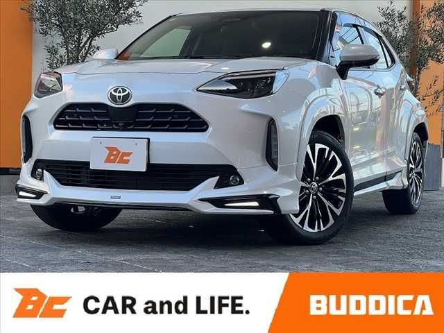 TOYOTA / YARIS CROSS