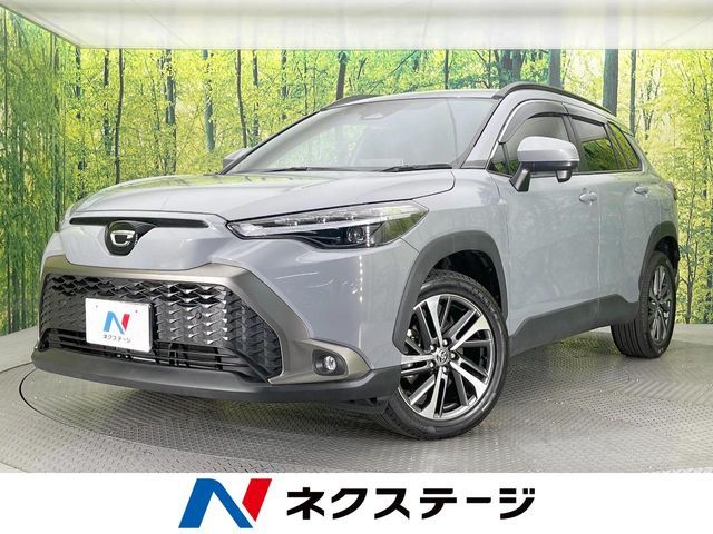 TOYOTA / COROLLA CROSS