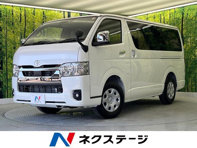 TOYOTA / HIACE van 2WD