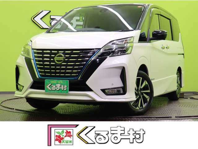 NISSAN / SERENA  WG