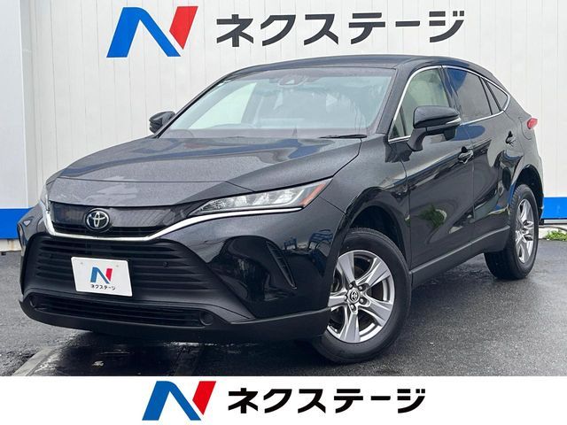 TOYOTA / HARRIER 2WD