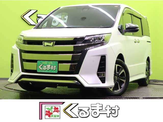 TOYOTA / NOAH