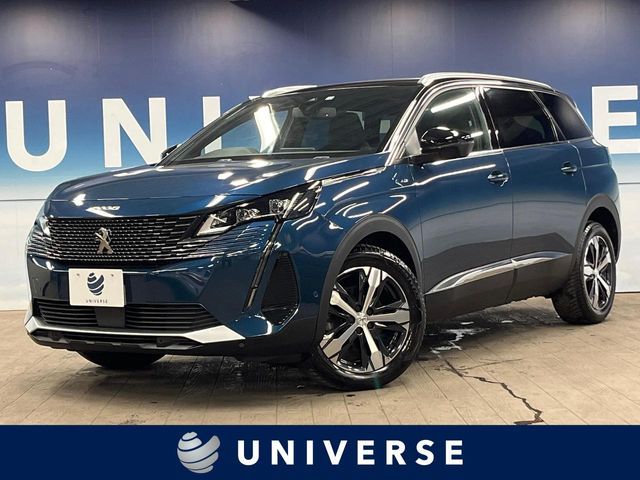 PEUGEOT / PEUGEOT 5008