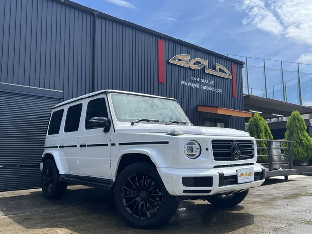 MERCEDES BENZ / MERCEDES BENZ G class