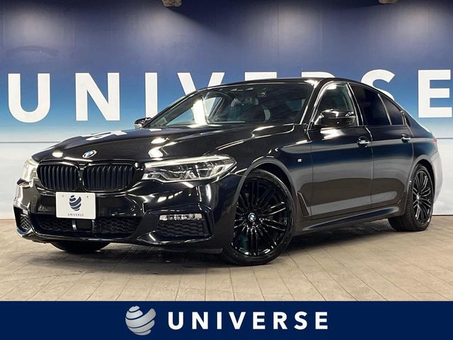 BMW / BMW 5series sedan