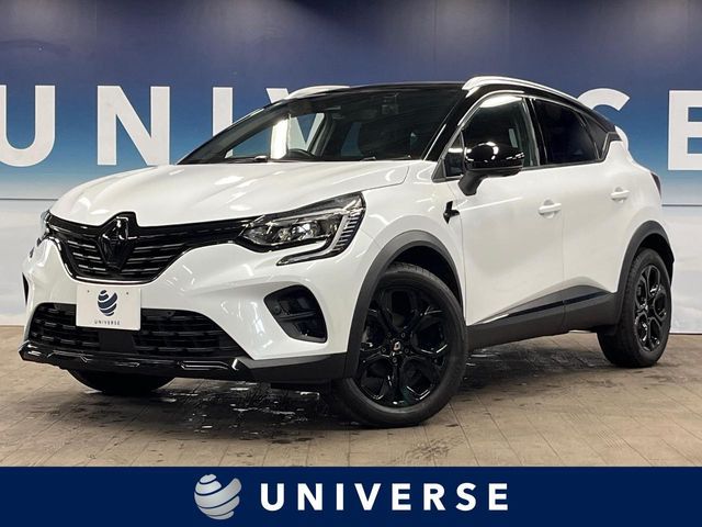 RENAULT / RENAULT CAPTUR