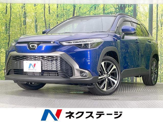 TOYOTA / COROLLA CROSS