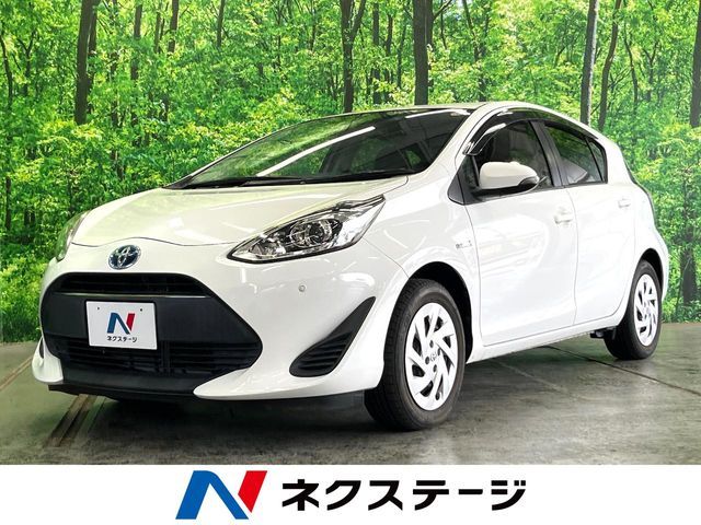 TOYOTA / AQUA